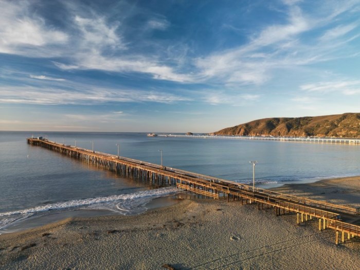 Avila Pier