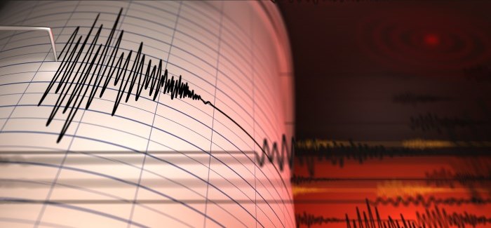 Earthquake Seismograph